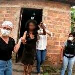 Idosa é presa por manter filha presa e acorrentada em cela por 20 anos no Maranhão