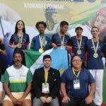 Atletas de MS conquistam 9 medalhas no Grand Slam de Taekwondo e são classificados para seleção