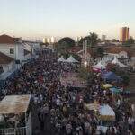 Carnaval de Campo Grande reuniu 85 mil foliões, aponta levantamento da Prefeitura