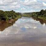 Defesa Civil monitora rios de Mato Grosso do Sul em alerta de cheias