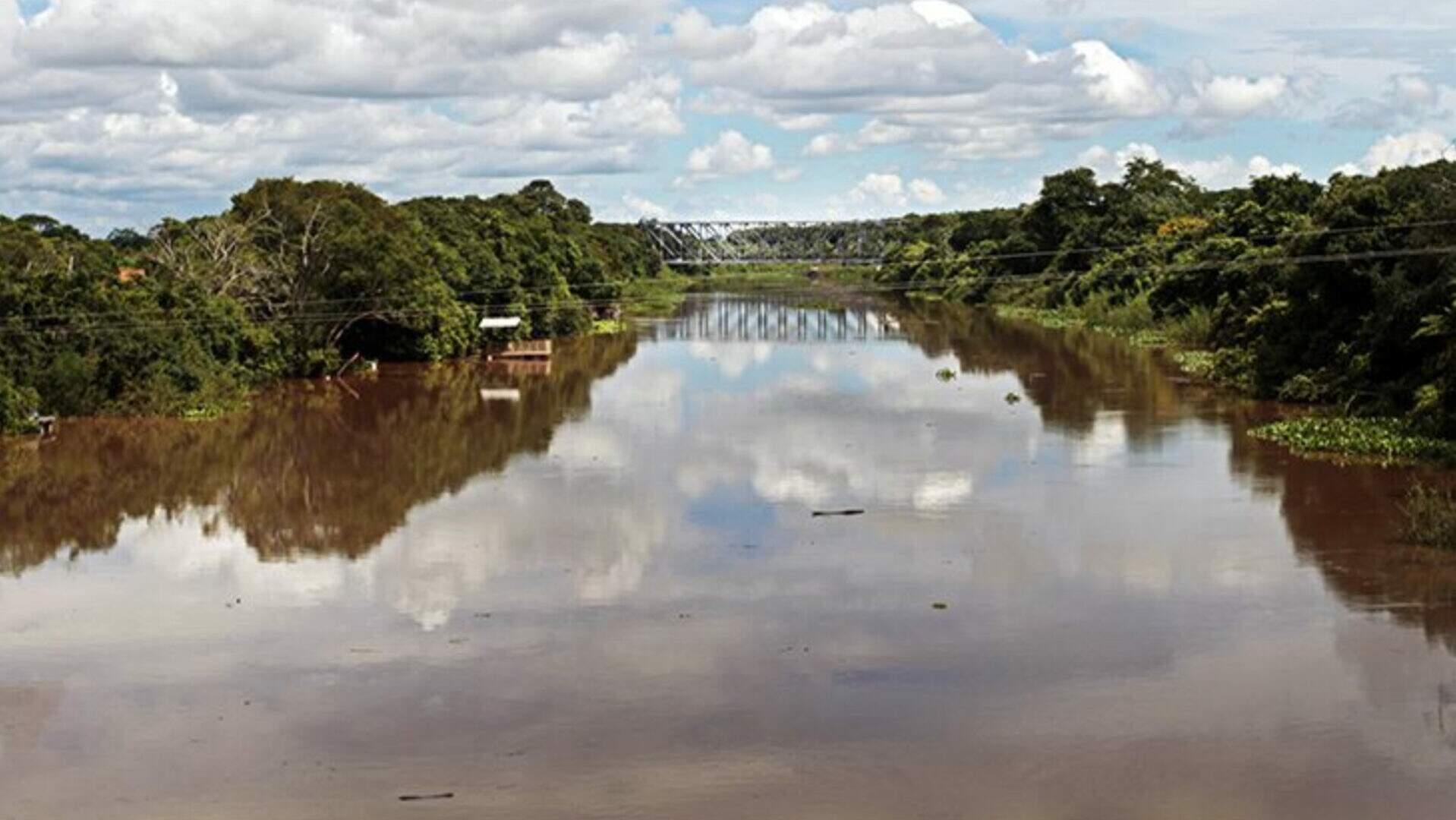 Três rios de MS estão em alerta e em 2 cidades chove mais do que o esperado para março