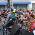 Com homenagem a jornalistas de MS, Cordão Valu anuncia esquenta de Carnaval