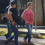 Delegado condenado por estupro e sumiço de cocaína em Mato Grosso do Sul é exonerado