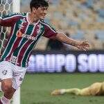 Cano comanda vitória do Fluminense por 3 a 0 sobre Audax no Carioca