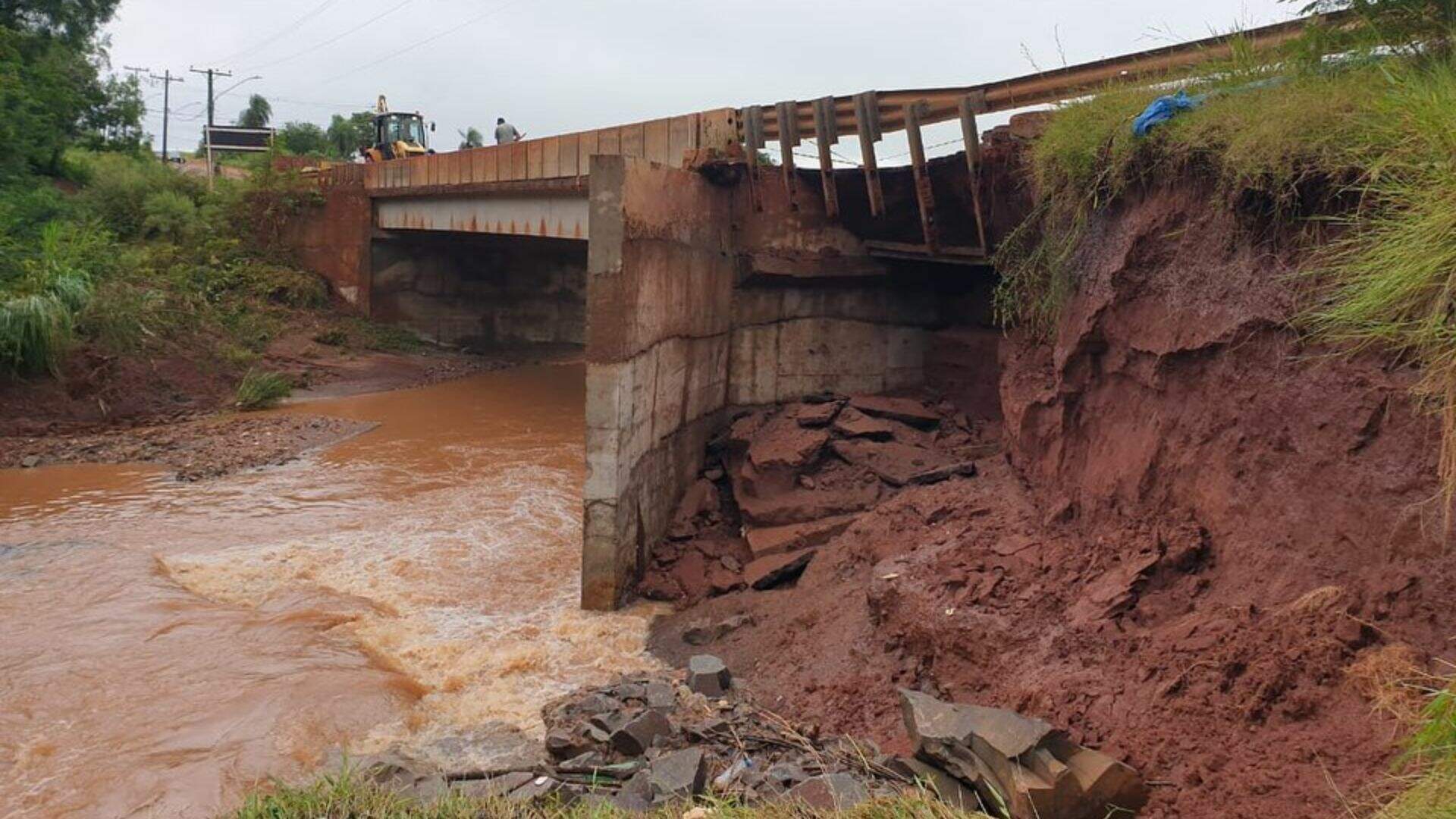 Chuva recorde deixa rastro de destruição e 9 cidades de Mato Grosso do Sul estão em ‘emergência’