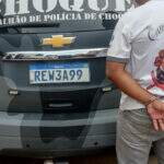 Polícia prende foragido por estupro no Estrela do Sul em Campo Grande