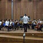 Projeto de universidade abre vagas para orquestra e banda comunitária em Campo Grande