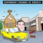 Riedel volta de Brasília com R$ 1 bilhão de recursos no primeiro ano de governo Lula