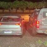 Agentes do DOF recuperam carro com registro de furto em São Paulo