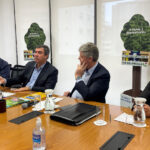 Em reunião em SP, Riedel destaca potencial de MS para receber investimentos no setor florestal