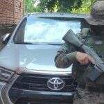 Membro do PCC morto na fronteira também trocou tiros com policiais paraguaios