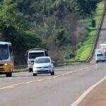 Portaria para isentar veículos vazios em rodovias de Mato Grosso do Sul prevê pedágio mais caro