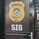 Com apoio do SIG de Dourados, Polícia do Paraná prende mentor de roubo a banco