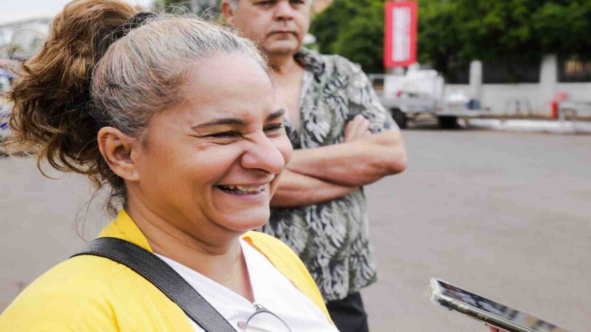 De volta à Esplanada, Silvana Valu espera um ‘Carnaval tranquilo e feliz’ neste sábado