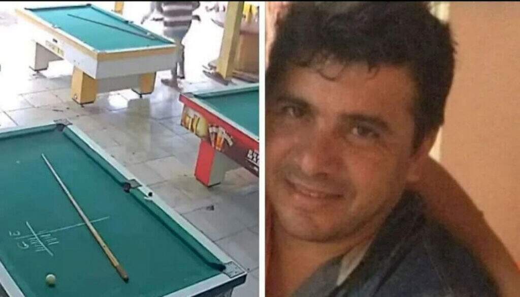 MidiaNews  Sinuca trouxe dinheiro e também a morte para proprietário de bar