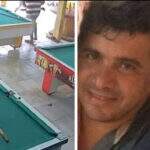 Autor de chacina que matou ex-morador de MS por aposta de sinuca é indiciado por 4 crimes