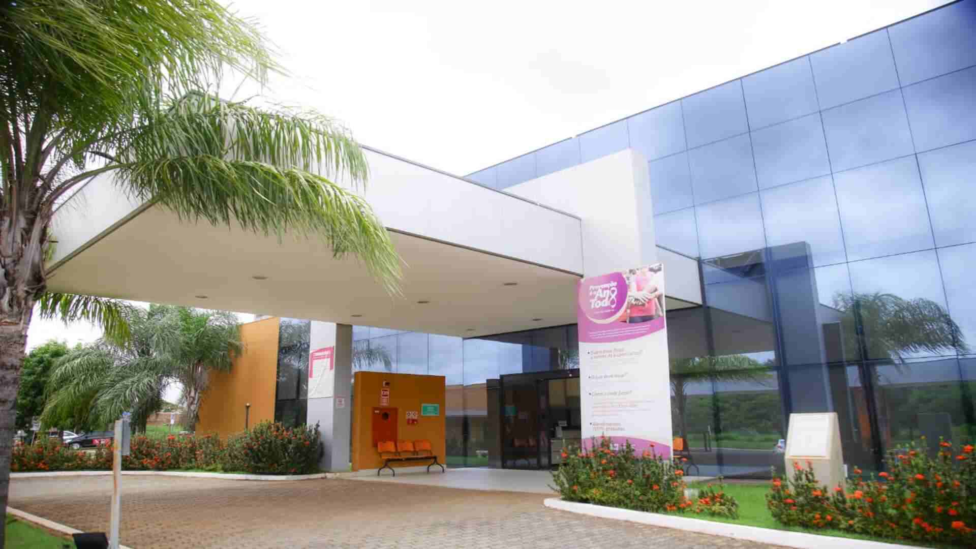 Hospital de Amor de Campo Grande