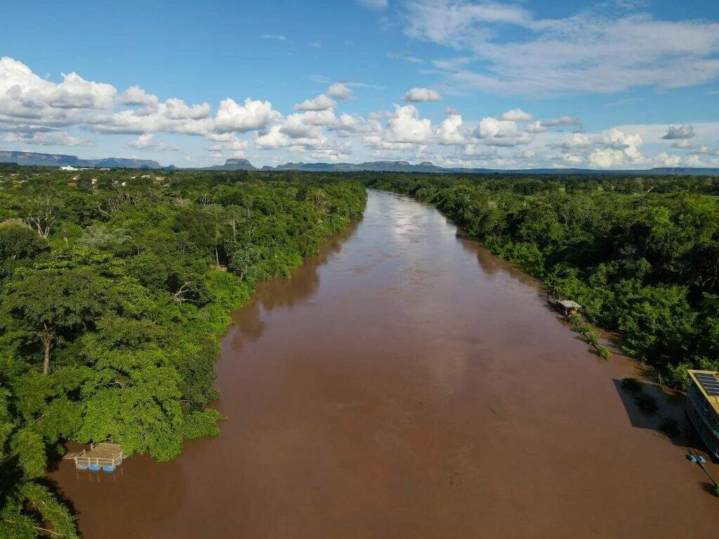 rio aquidauana