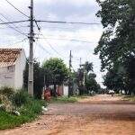 Com 1 mil quilômetros de terra, Campo Grande só tem uma região totalmente asfaltada