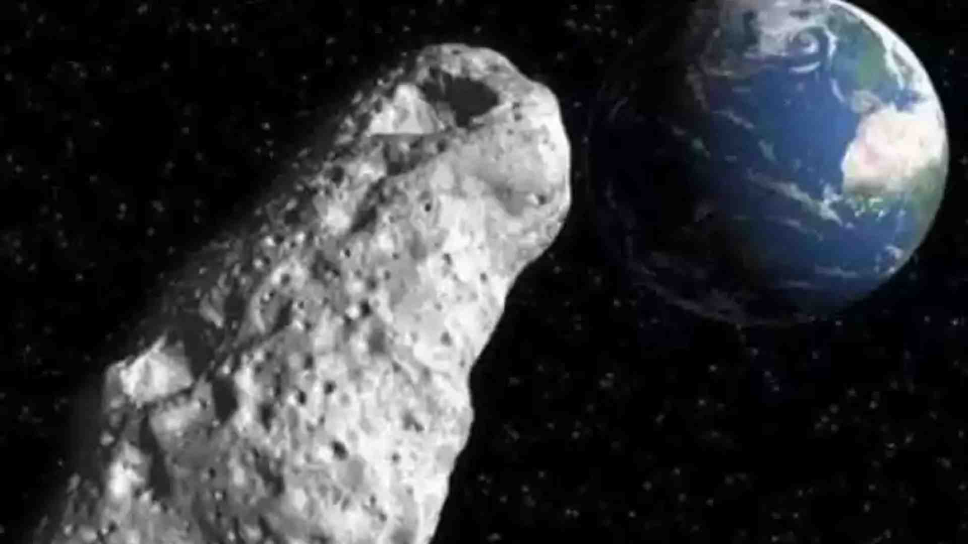 Asteroide de 1,3 km de diâmetro passará ‘próximo’ da Terra; saiba quando