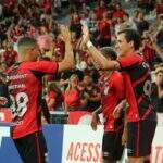 Pablo marca e Athletico-PR vence Cascavel na Arena da Baixada
