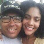 ‘Amor de pessoa’, diz Carlos que tirou foto com a atriz Bárbara Reis em Deodápolis