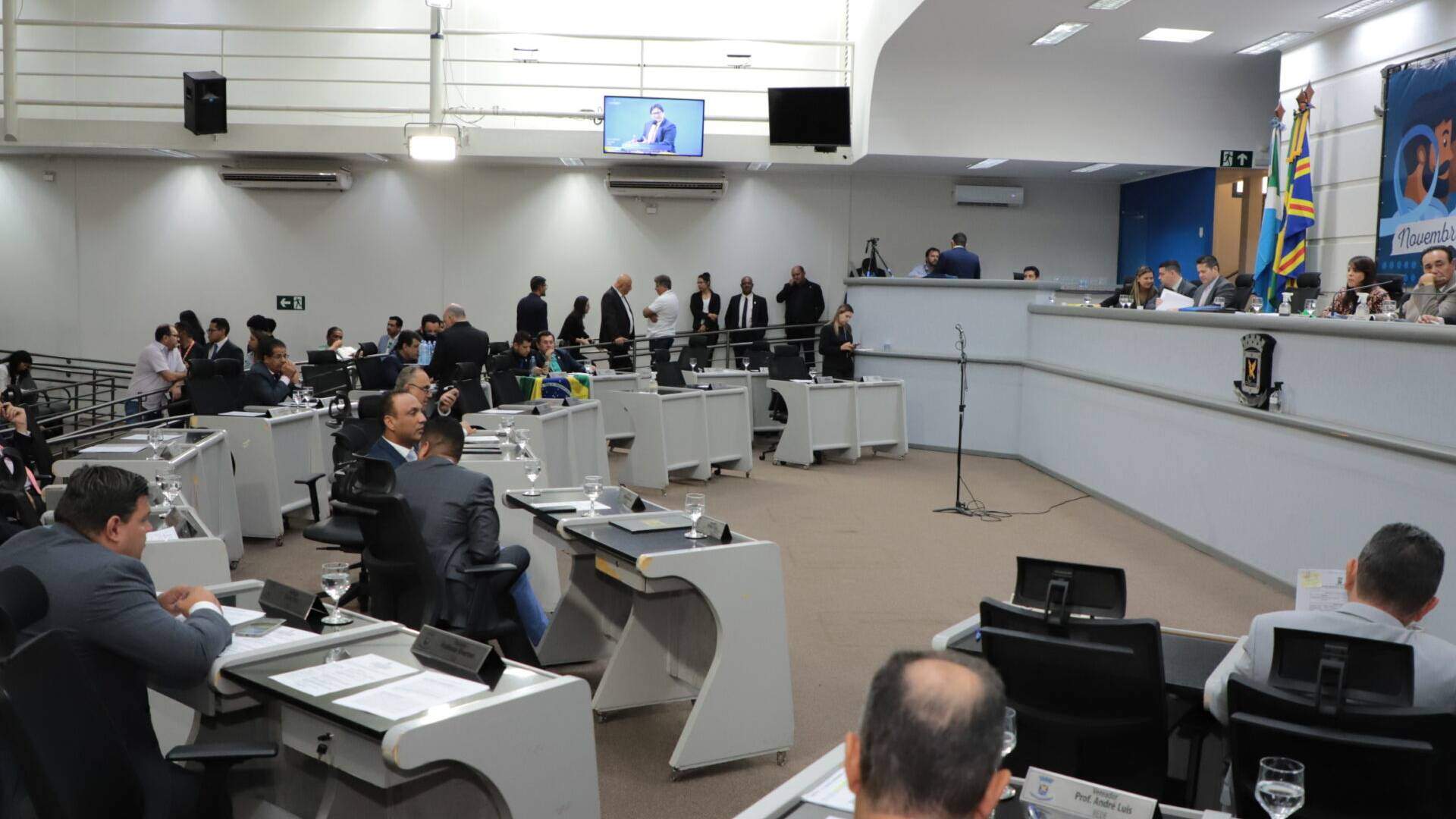 Audiência Pública na Câmara Municipal discute a necessidade de um novo Anel Rodoviário na BR-163