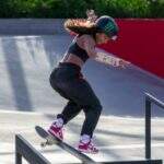 Fadinha do Skate: Rayssa Leal supera lesão e é campeã mundial de Skate Street