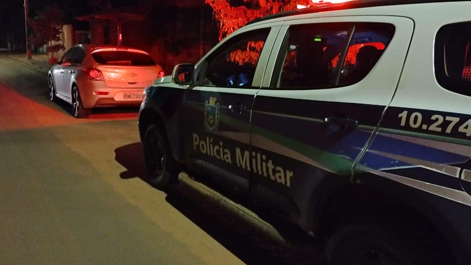 Carro de servidora desaparecida é encontrado abandonado no Jardim Colúmbia