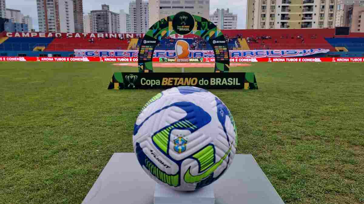 Em sua 1ª participação, Marcílio Dias elimina a Chapecoense na Copa do Brasil