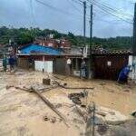 Temporal provoca morte e alagamentos em cidades de São Paulo e cancela festas de carnaval