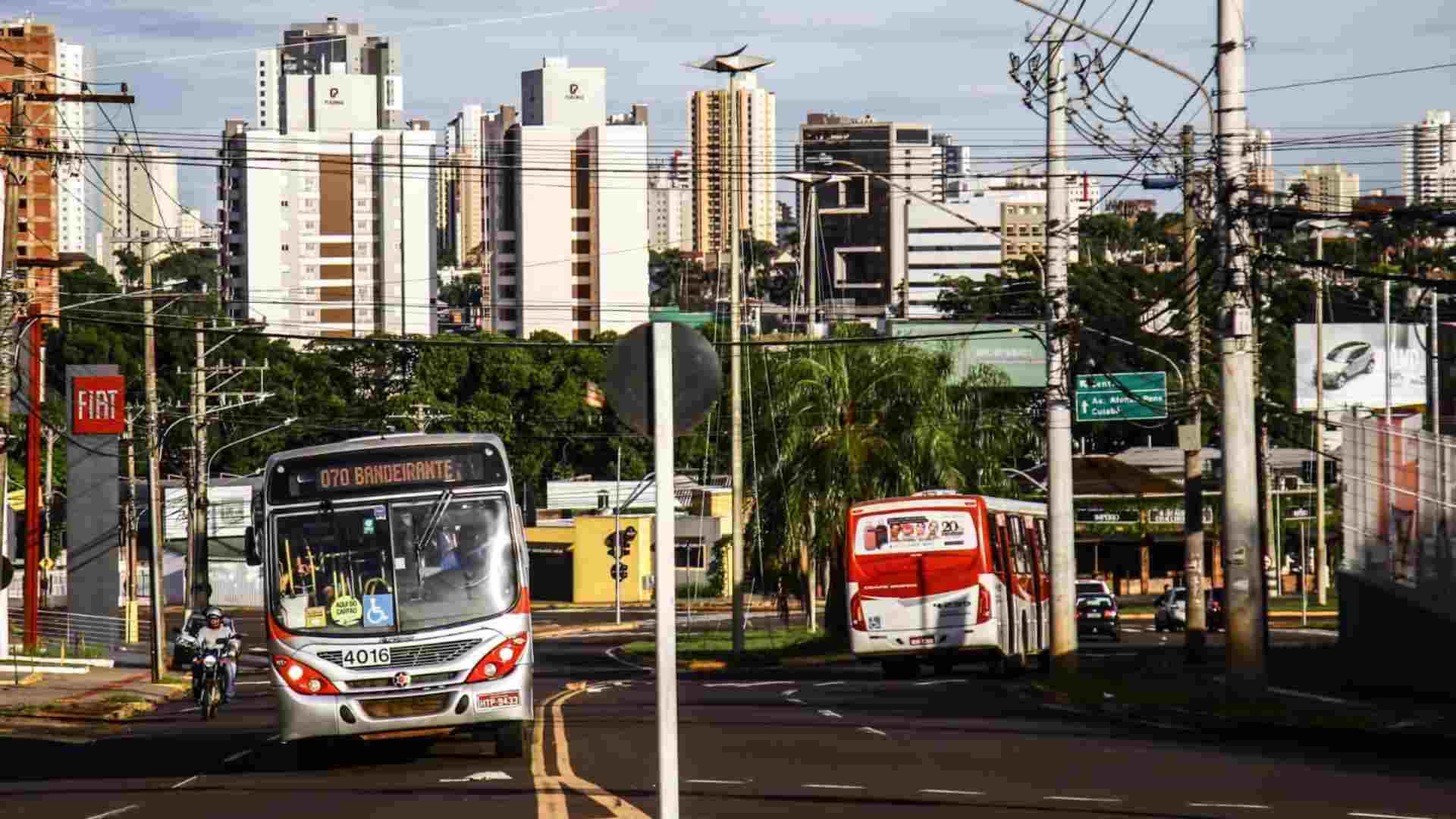 Justiça determina reajuste da tarifa de ônibus e Consórcio Guaicurus alega déficit de R$ 2,9 milhões