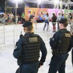 Carnaval em Corumbá terá 360 agentes de segurança por noite de folia