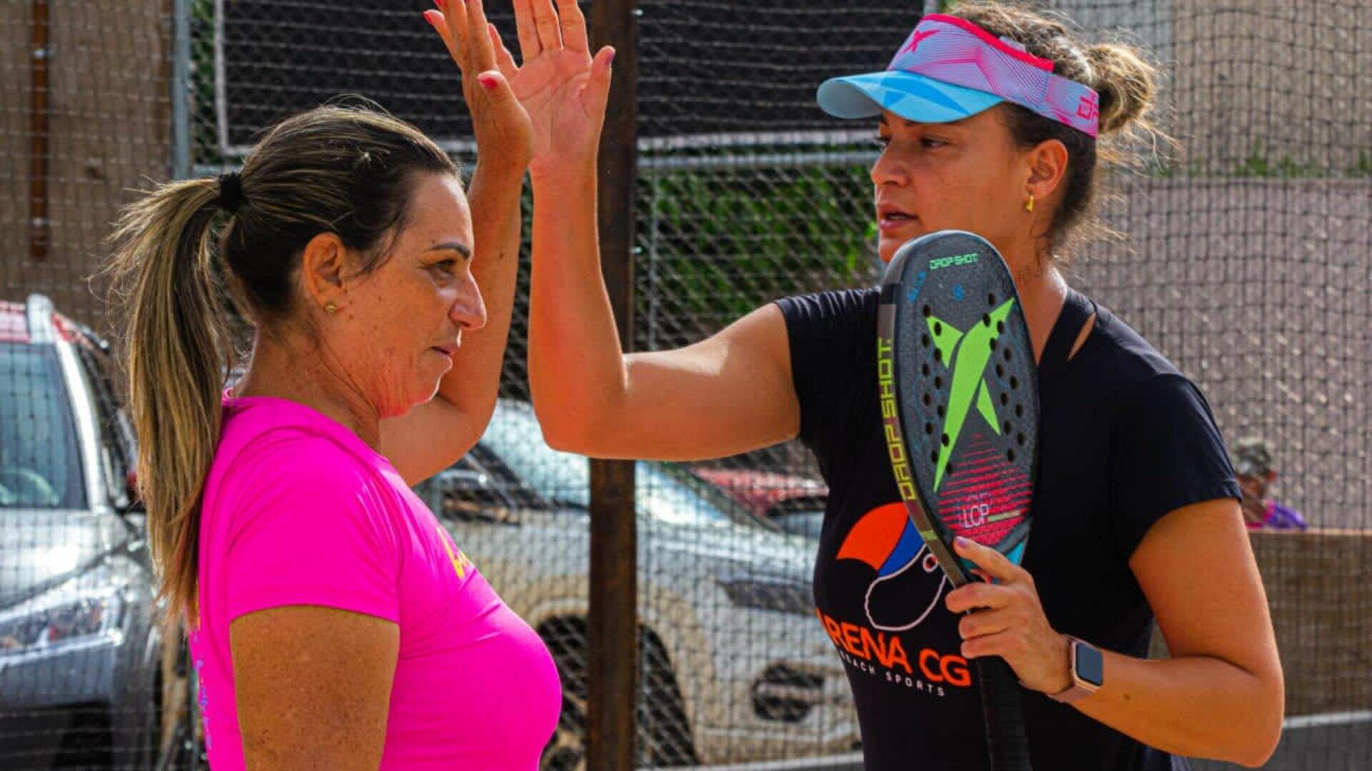 Entre os melhores da areia, Rei e Rainha do Beach Tennis serão conhecidos no final do mês