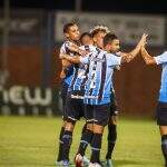 Grêmio supera Esportivo fora de casa para permanecer 100% no Gauchão
