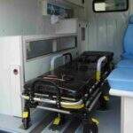 Projeto proíbe retenção de macas de ambulâncias em Mato Grosso do Sul