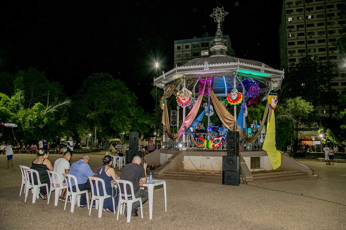 No esquenta para o Carnaval, Concurso de Marchinhas acontece nesta sexta em Corumbá