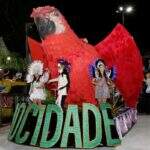 Mocidade Independente da Nova Corumbá conquista bicampeonato no Carnaval