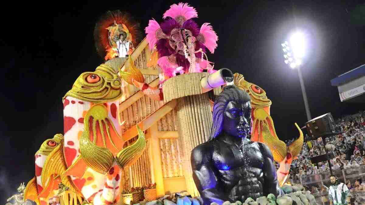 Escola Mocidade Alegre é a grande campeã do carnaval 2023 de São Paulo
