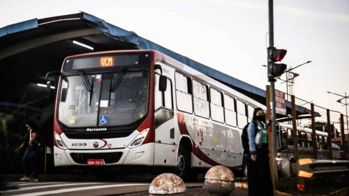 Isenção de R$ 1,2 milhão por mês depende de reforma de terminais e novos ônibus em Campo Grande
