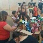 Clube de Mães e associação de moradores arrecadam doações para Páscoa Solidária em Campo Grande