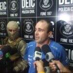Após ficar preso em Campo Grande, ‘Piloto do PCC’ é morto durante confronto em Goiás