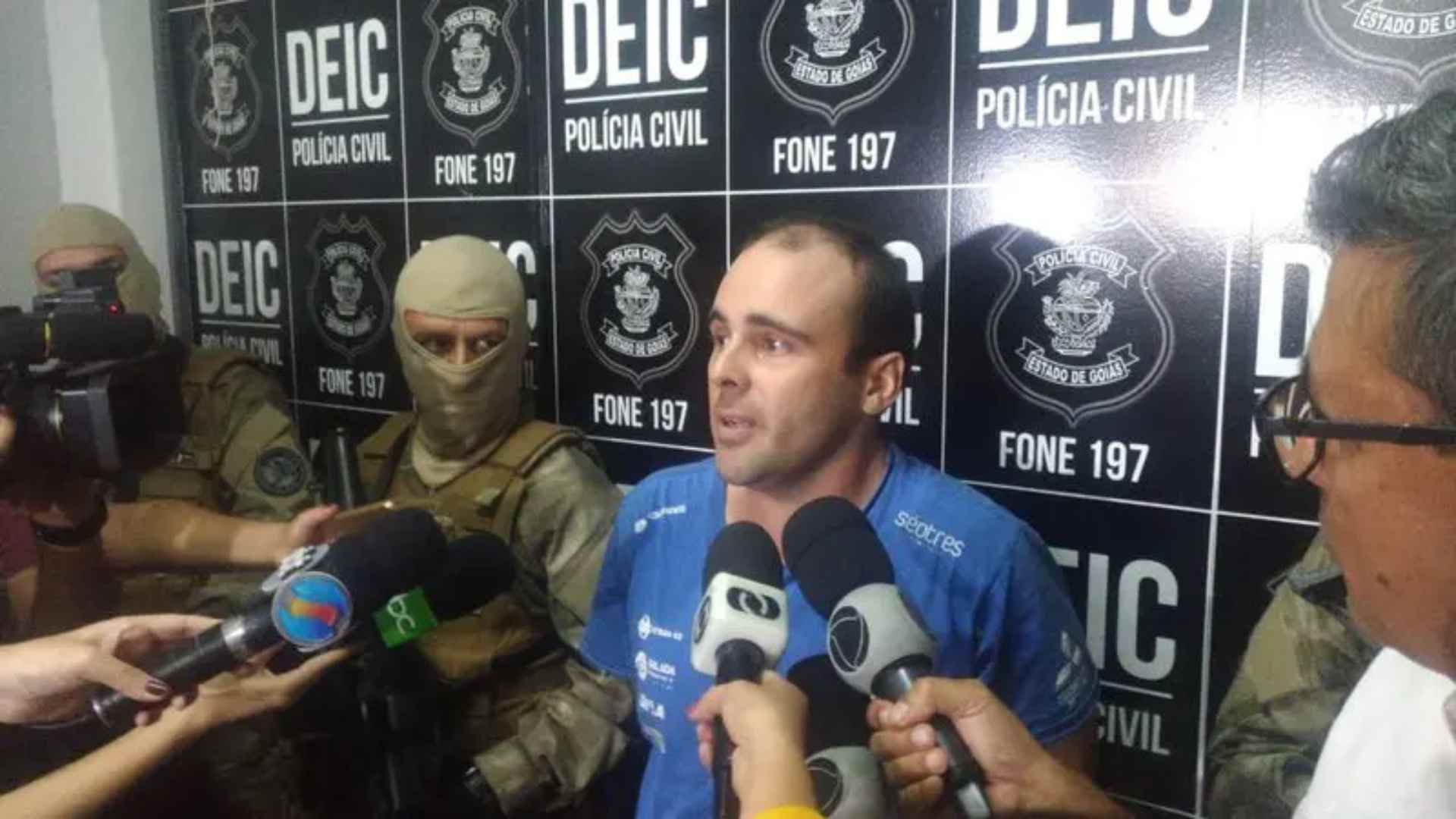 Após ficar preso em Campo Grande, ‘Piloto do PCC’ é morto durante confronto em Goiás