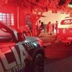 Polícia Militar e Polícia Civil realizam operação ‘Saturação da Ilicitude’ em cidade de MS