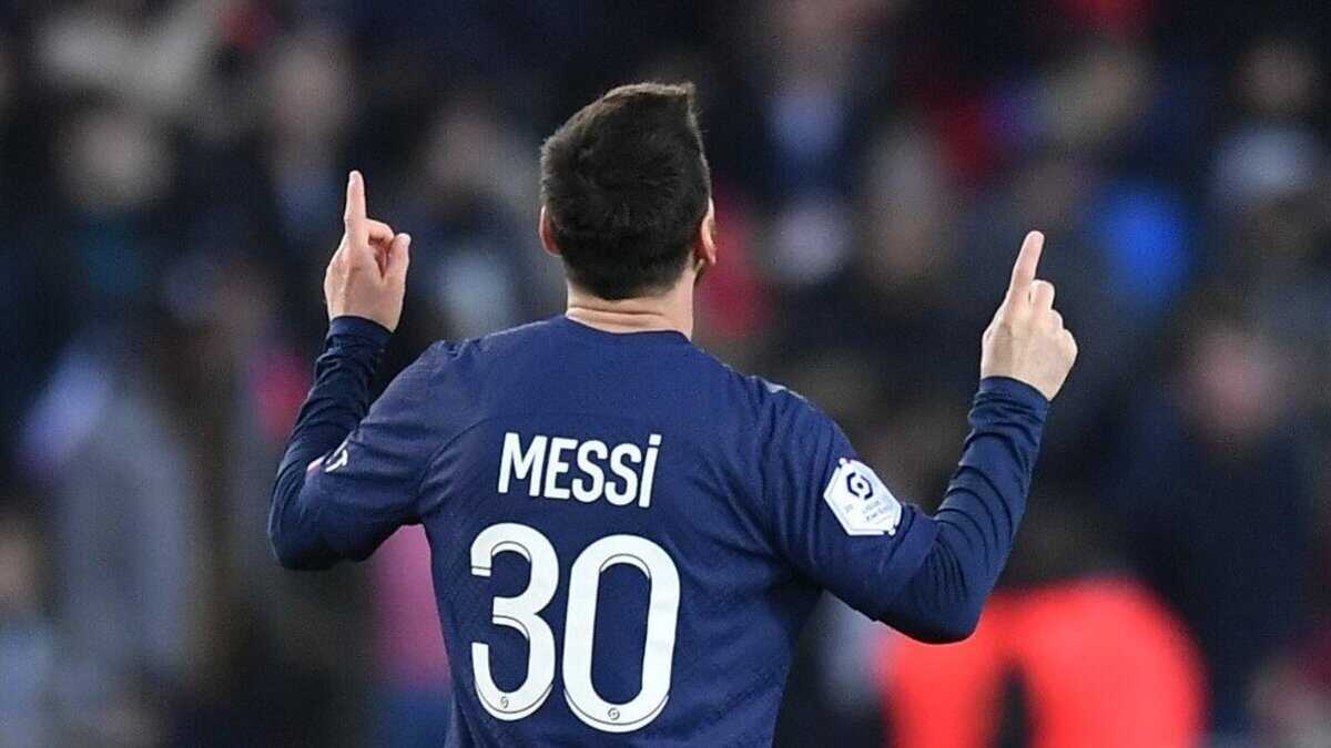 Messi é cortado da lista do PSG para jogo com o Troyes pelo Campeonato Francês