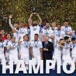 Real Madrid goleia Al-Hilal e é campeão do Mundial de Clubes
