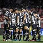 São Paulo vence o Santos por 3 a 1 no Morumbi e encerra jejum em clássicos