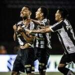 Santos derrota Ceilândia e garante vaga na segunda fase da Copa do Brasil
