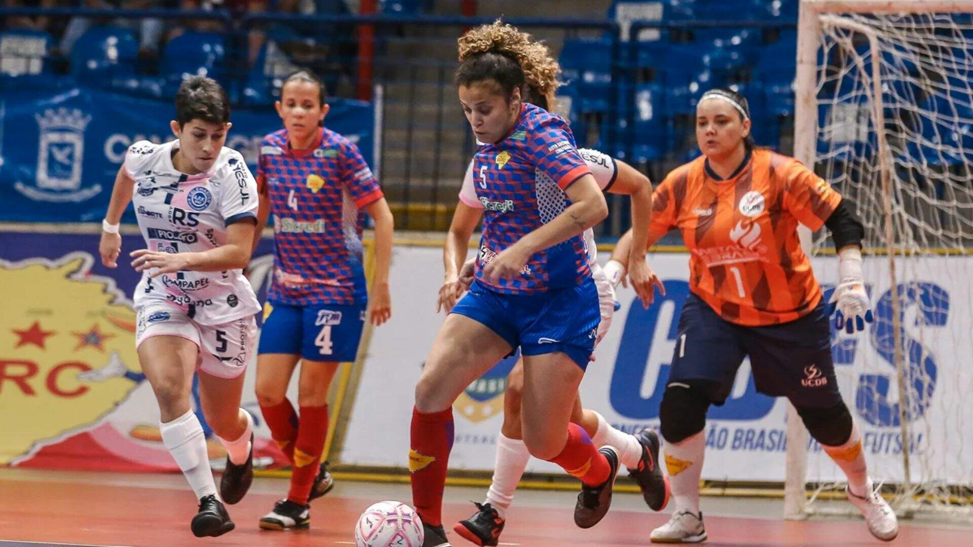 futsal feminino