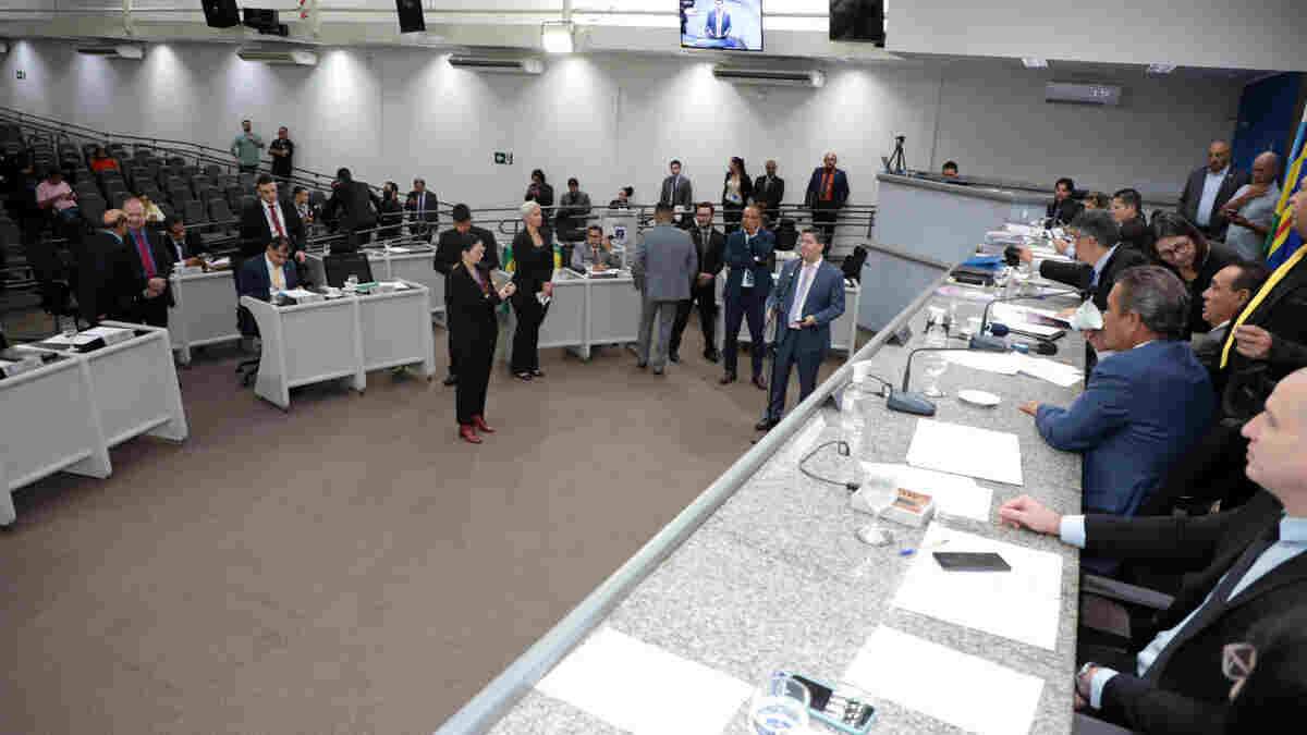 Câmara Municipal de Campo Grande cria mais duas comissões permanentes